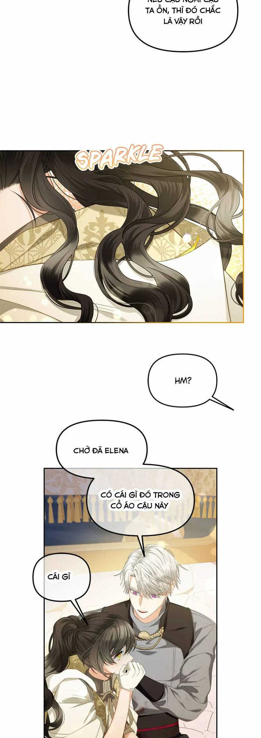 Tôi Sẽ Ở Ngay Bên Cạnh Nam Chính Chapter 49 trang 38