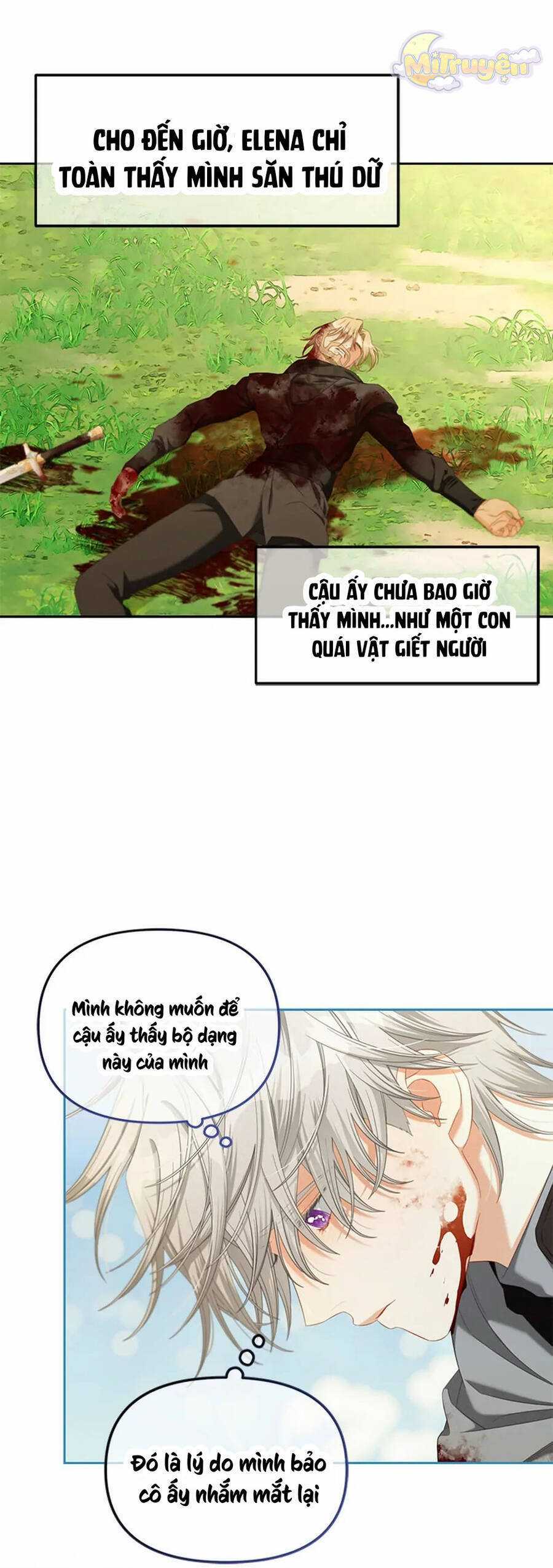 Tôi Sẽ Ở Ngay Bên Cạnh Nam Chính Chapter 49 trang 6