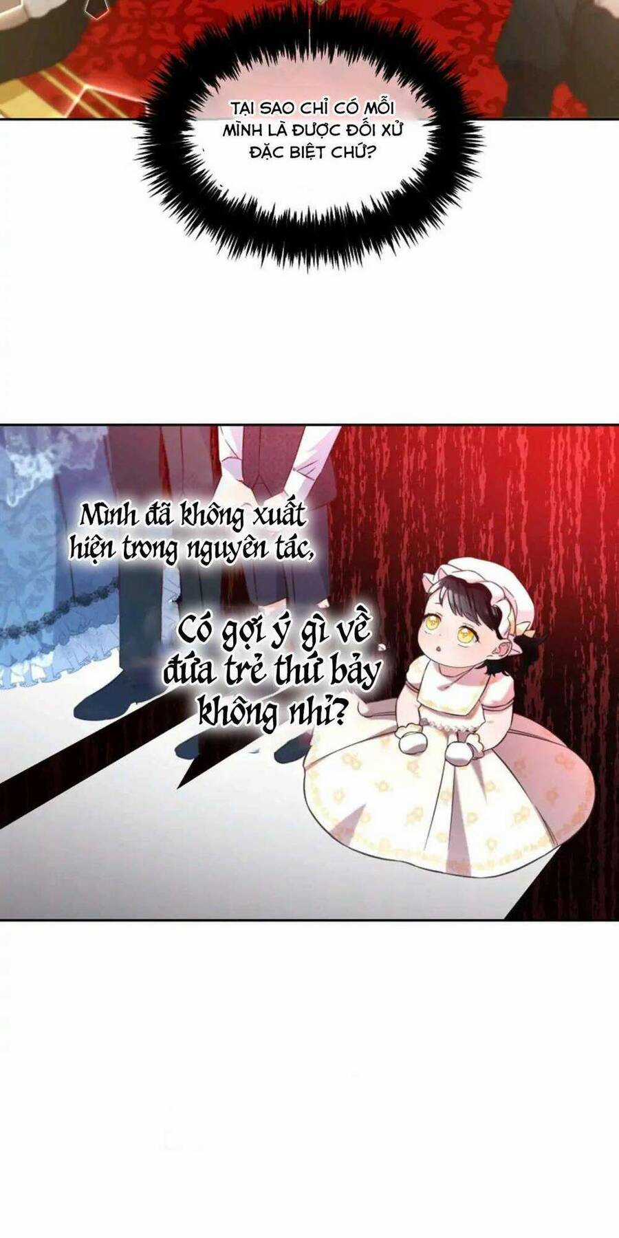 Tôi Sẽ Ở Ngay Bên Cạnh Nam Chính Chapter 5 trang 11