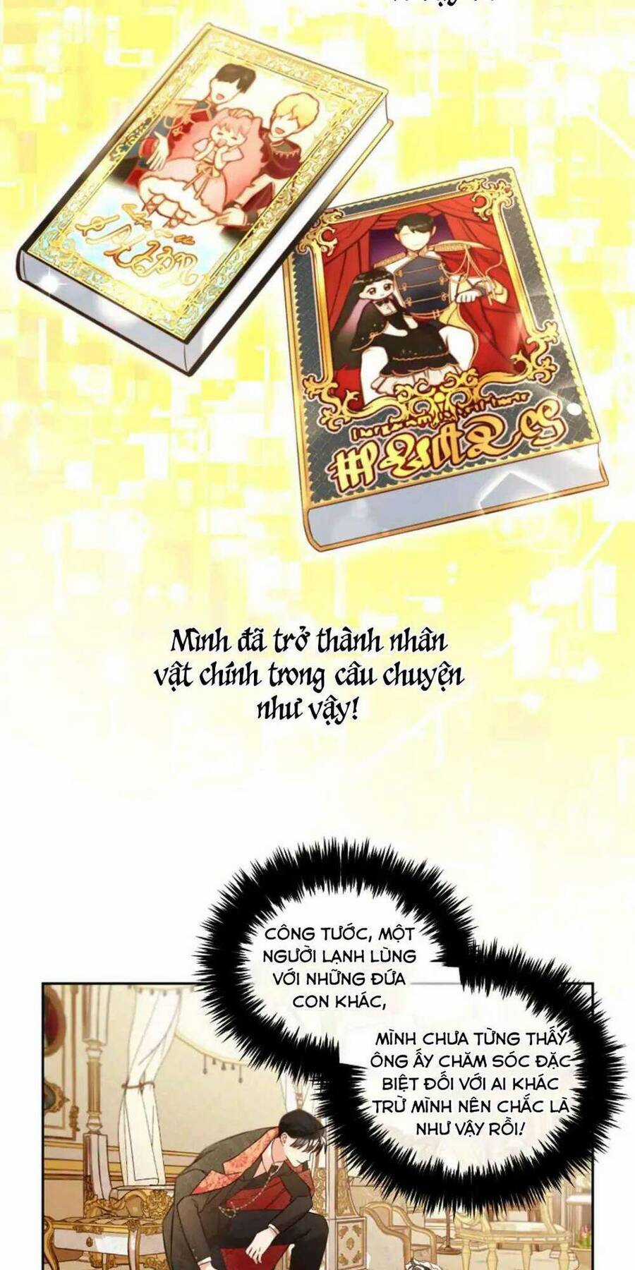 Tôi Sẽ Ở Ngay Bên Cạnh Nam Chính Chapter 5 trang 13