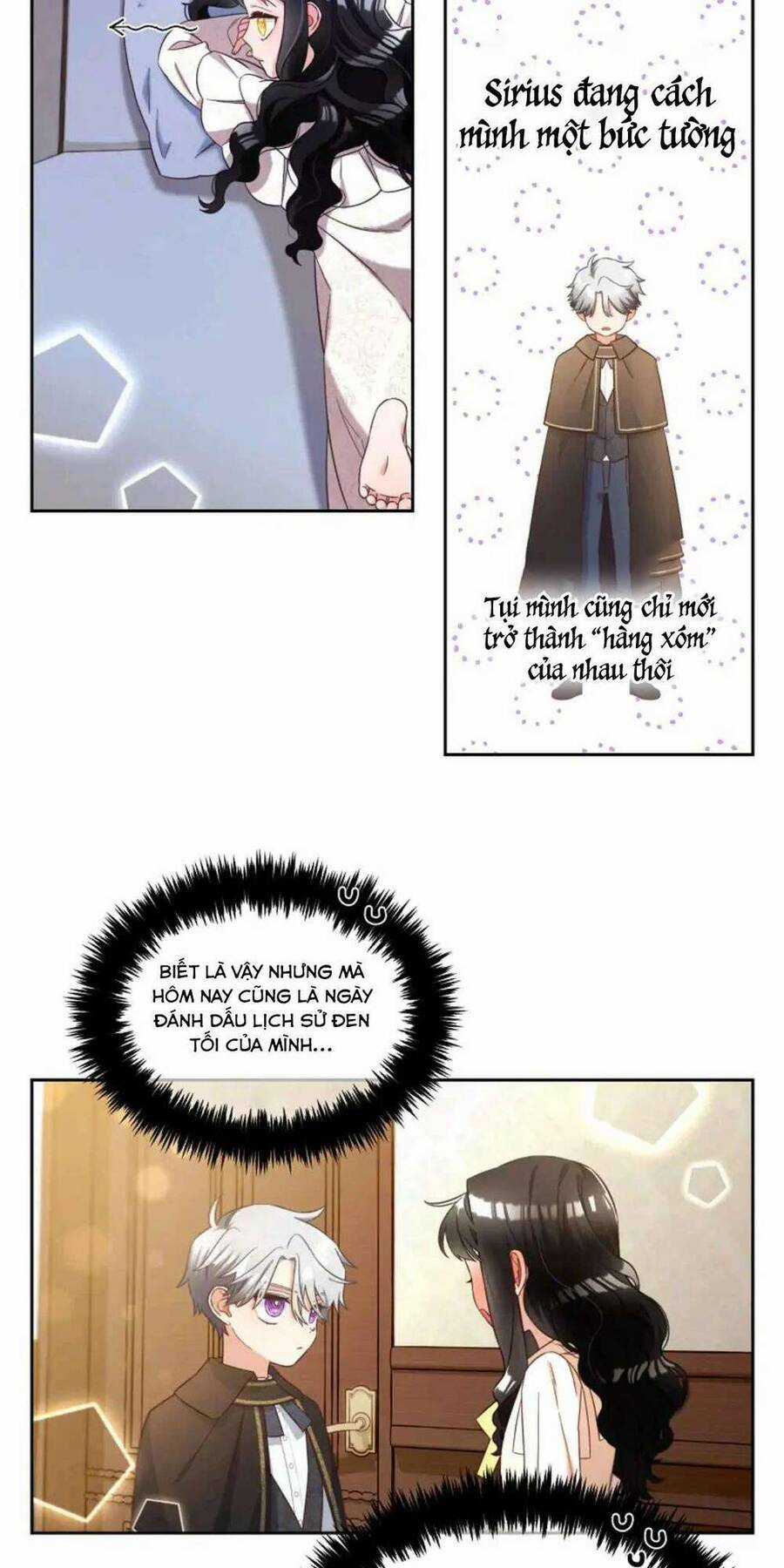 Tôi Sẽ Ở Ngay Bên Cạnh Nam Chính Chapter 5 trang 31