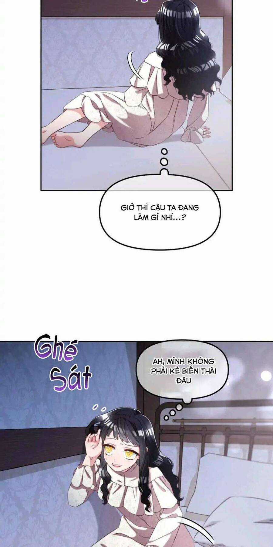 Tôi Sẽ Ở Ngay Bên Cạnh Nam Chính Chapter 5 trang 34