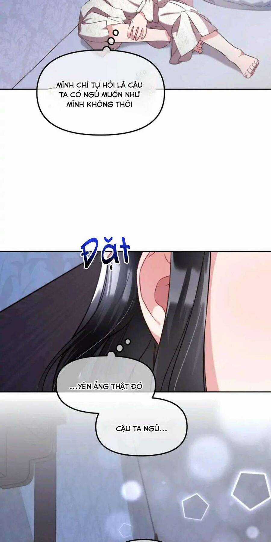 Tôi Sẽ Ở Ngay Bên Cạnh Nam Chính Chapter 5 trang 35