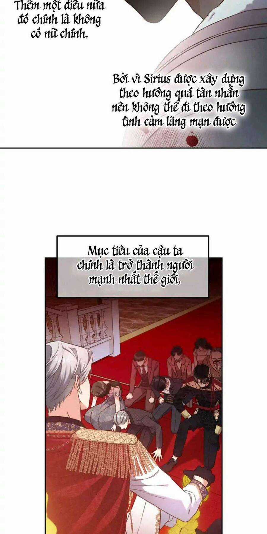 Tôi Sẽ Ở Ngay Bên Cạnh Nam Chính Chapter 5 trang 4