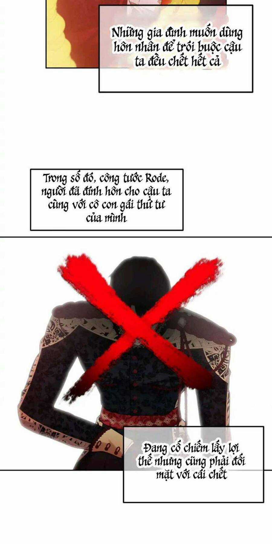 Tôi Sẽ Ở Ngay Bên Cạnh Nam Chính Chapter 5 trang 5