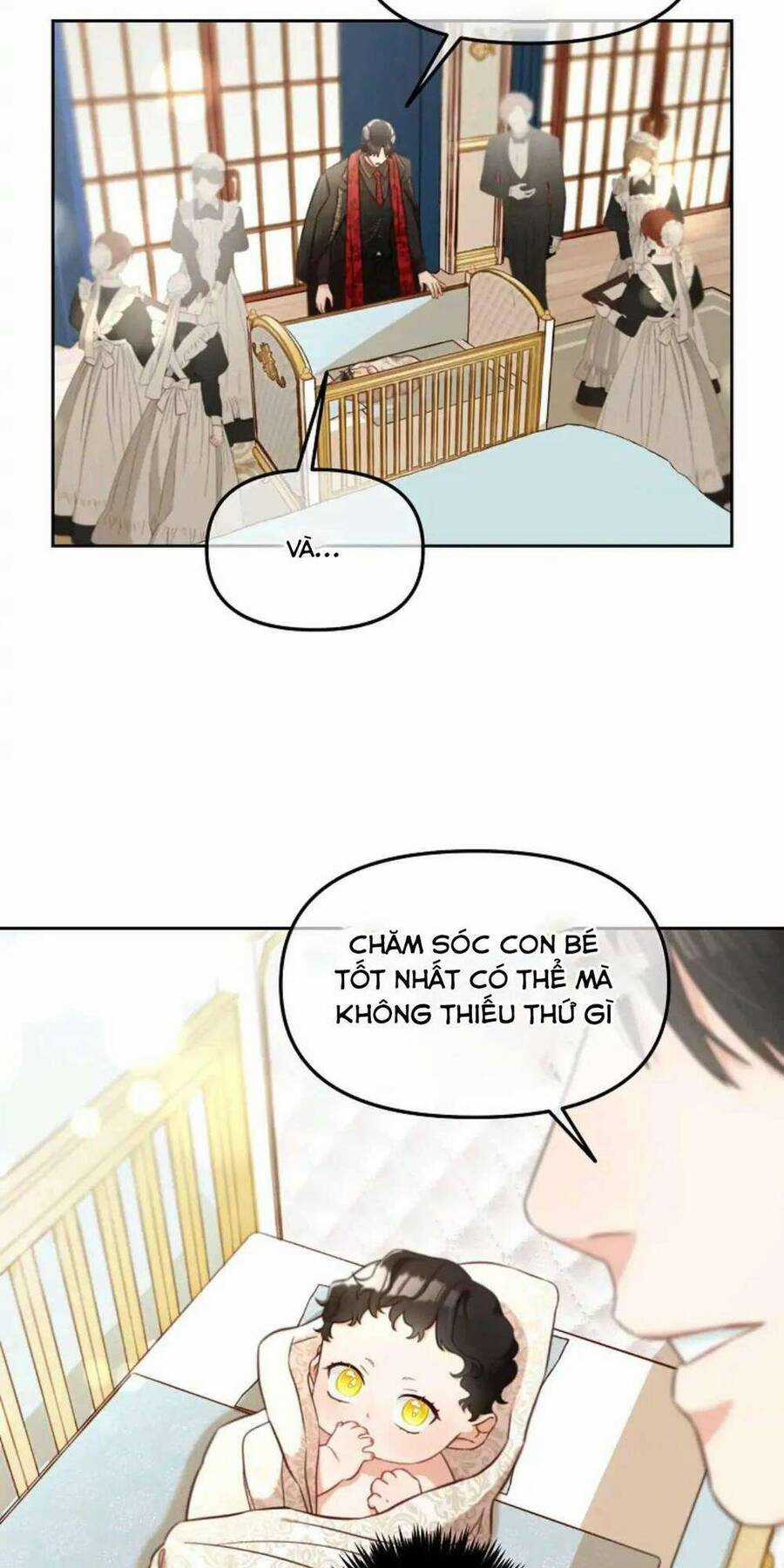 Tôi Sẽ Ở Ngay Bên Cạnh Nam Chính Chapter 5 trang 9