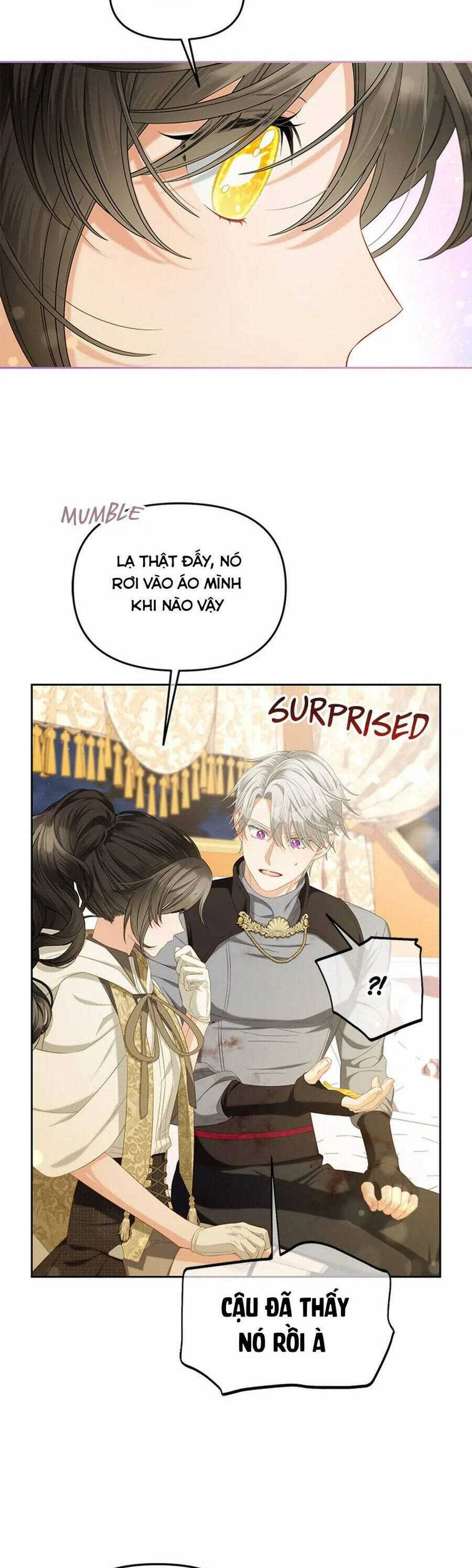 Tôi Sẽ Ở Ngay Bên Cạnh Nam Chính Chapter 50 trang 10