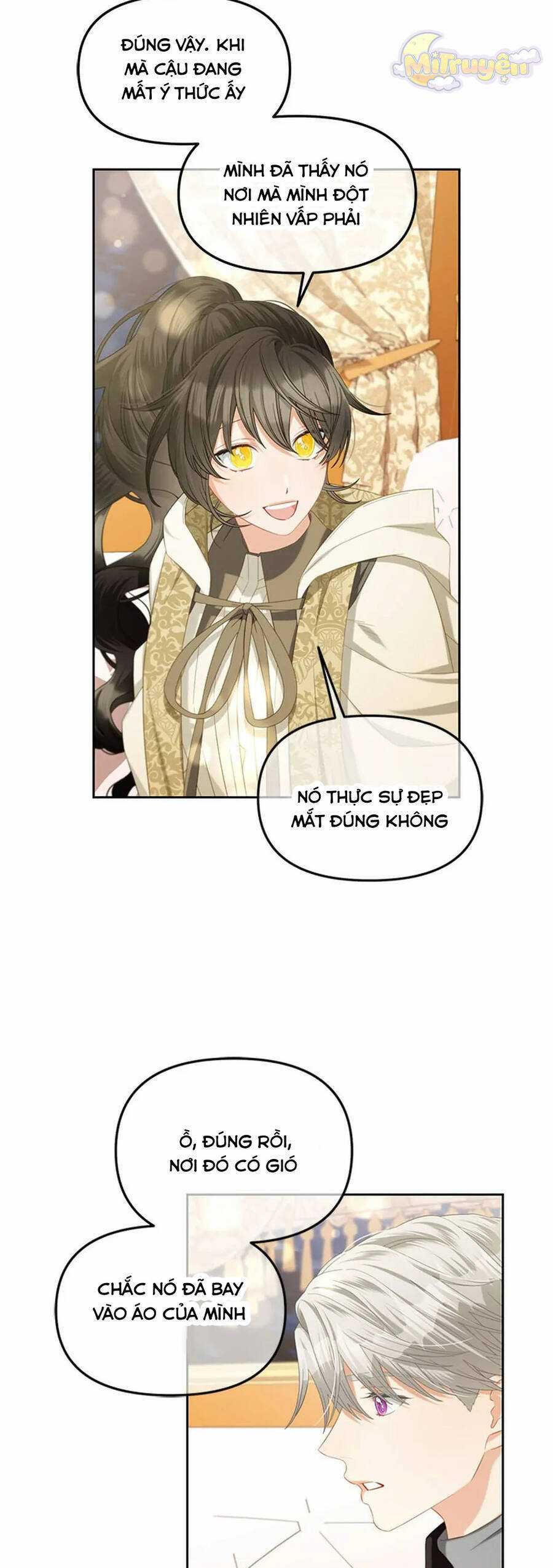 Tôi Sẽ Ở Ngay Bên Cạnh Nam Chính Chapter 50 trang 11