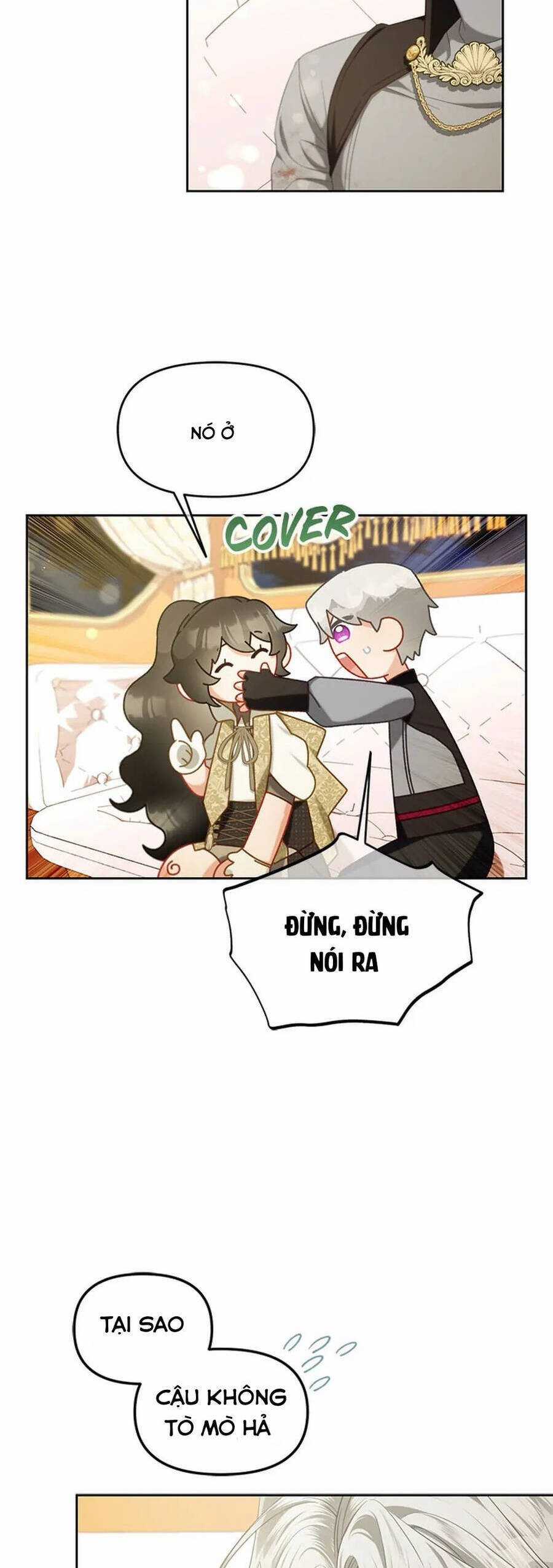 Tôi Sẽ Ở Ngay Bên Cạnh Nam Chính Chapter 50 trang 12