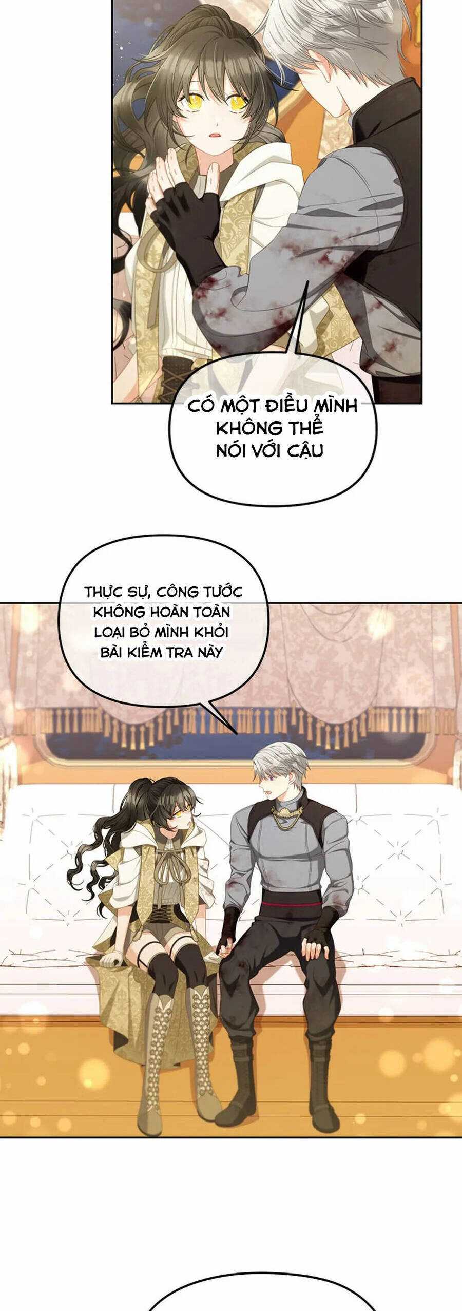 Tôi Sẽ Ở Ngay Bên Cạnh Nam Chính Chapter 50 trang 14