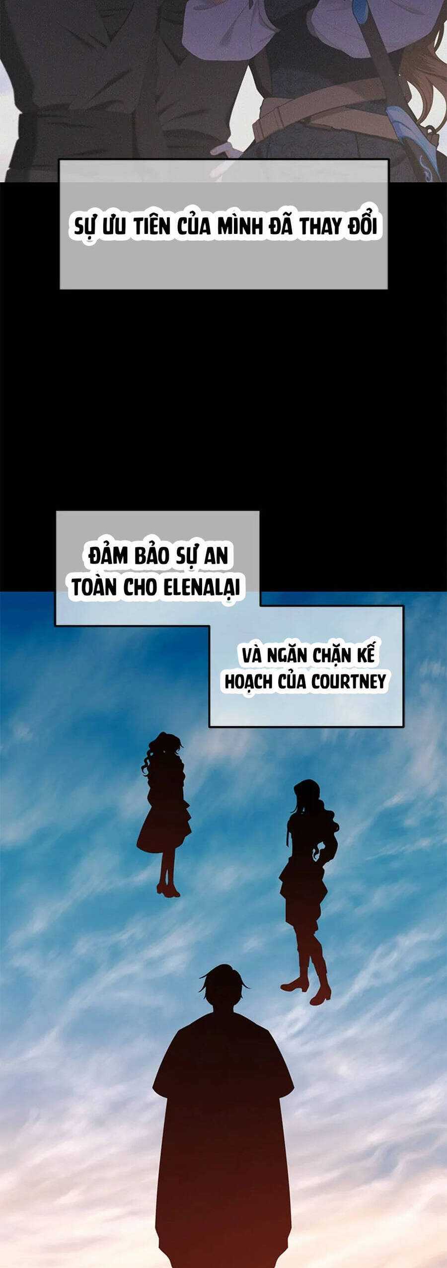 Tôi Sẽ Ở Ngay Bên Cạnh Nam Chính Chapter 50 trang 2