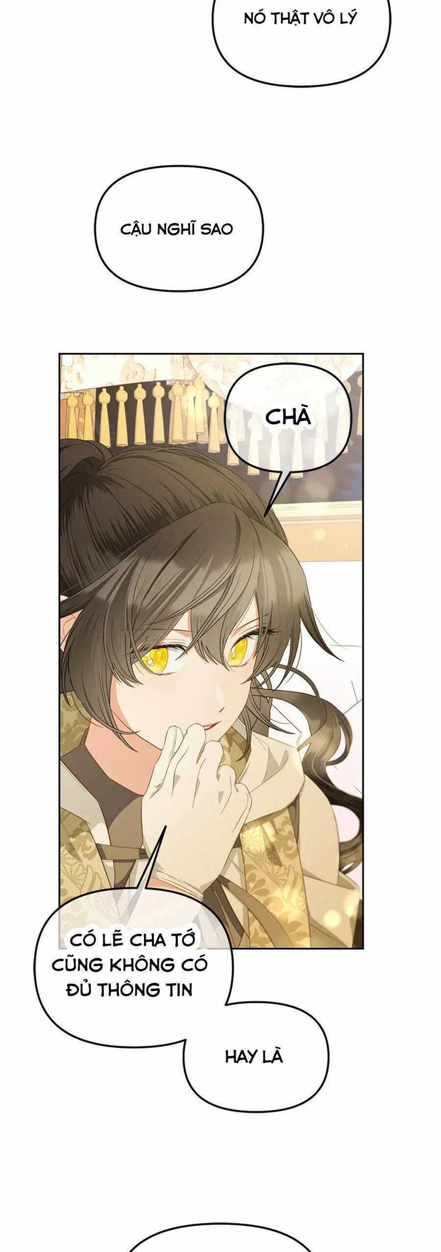 Tôi Sẽ Ở Ngay Bên Cạnh Nam Chính Chapter 50 trang 20