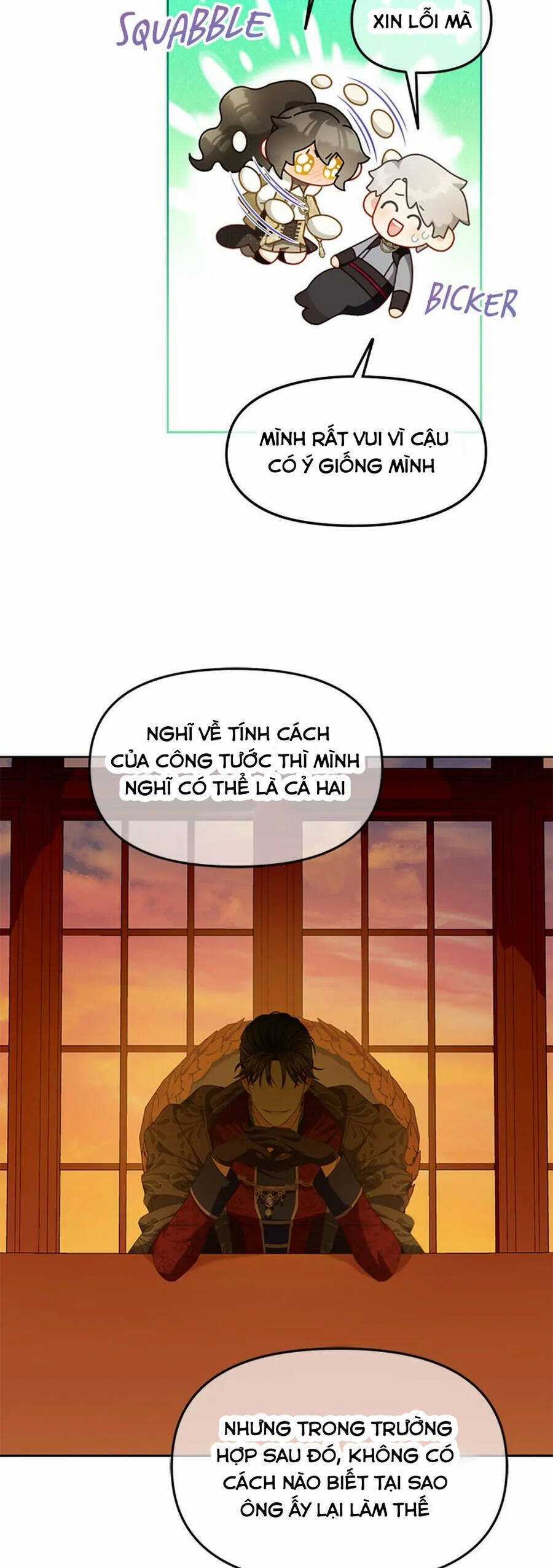 Tôi Sẽ Ở Ngay Bên Cạnh Nam Chính Chapter 50 trang 22