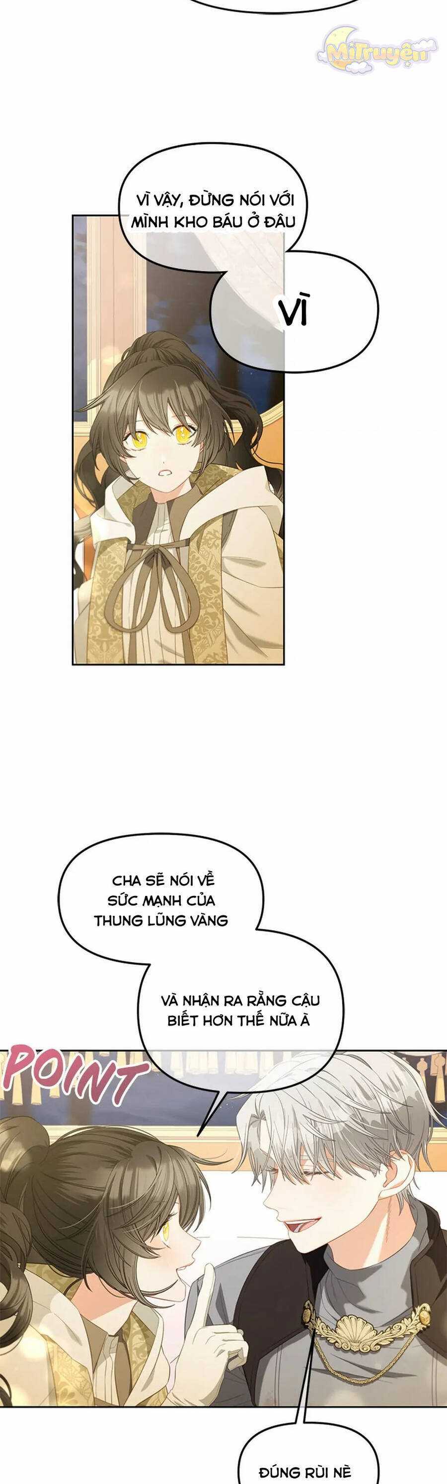 Tôi Sẽ Ở Ngay Bên Cạnh Nam Chính Chapter 50 trang 23