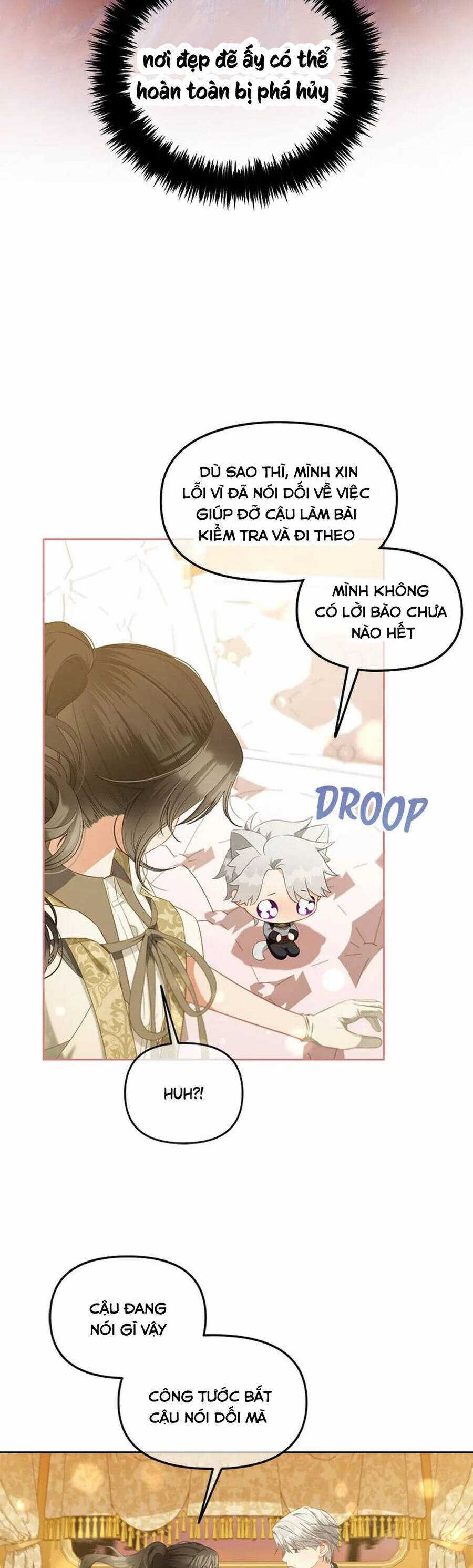 Tôi Sẽ Ở Ngay Bên Cạnh Nam Chính Chapter 50 trang 25