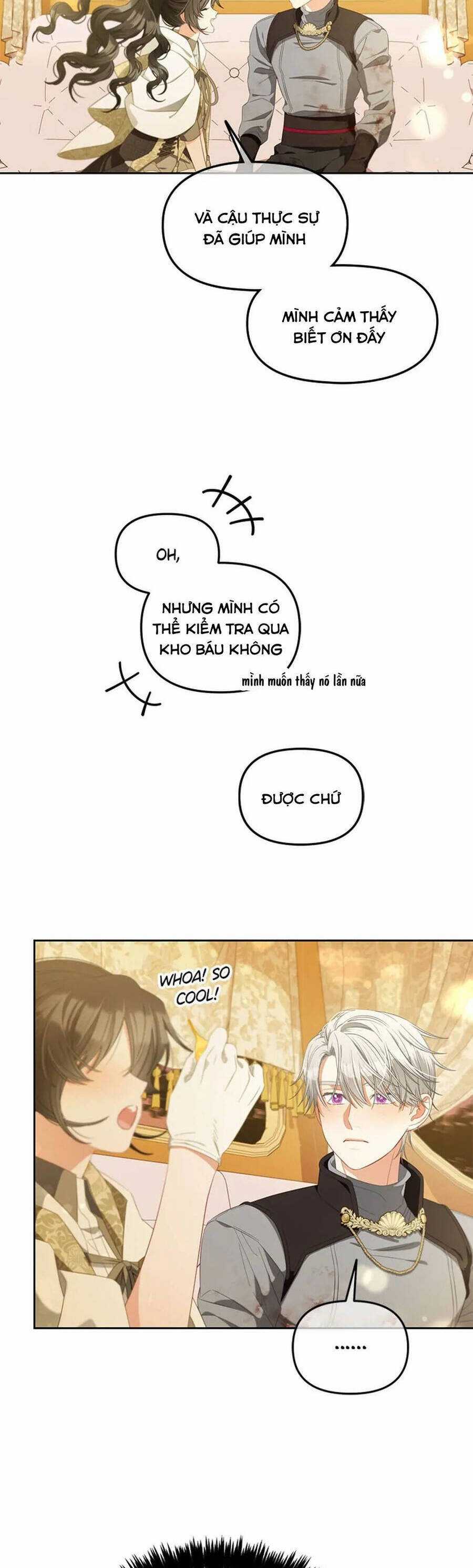 Tôi Sẽ Ở Ngay Bên Cạnh Nam Chính Chapter 50 trang 26