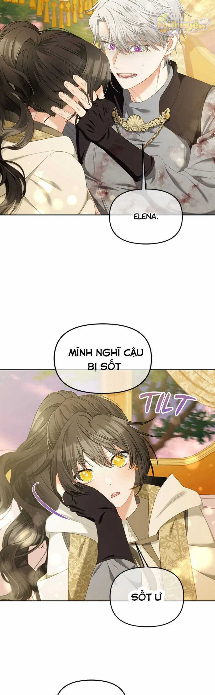 Tôi Sẽ Ở Ngay Bên Cạnh Nam Chính Chapter 50 trang 34
