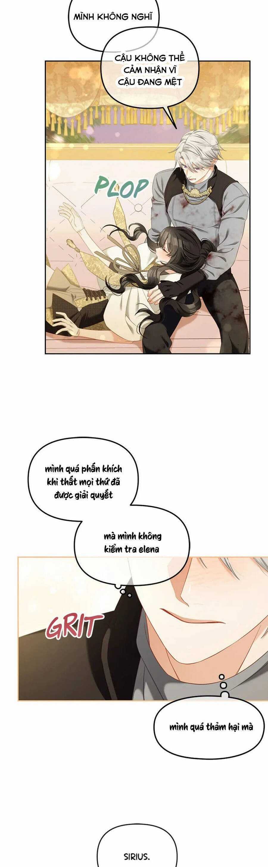 Tôi Sẽ Ở Ngay Bên Cạnh Nam Chính Chapter 50 trang 35