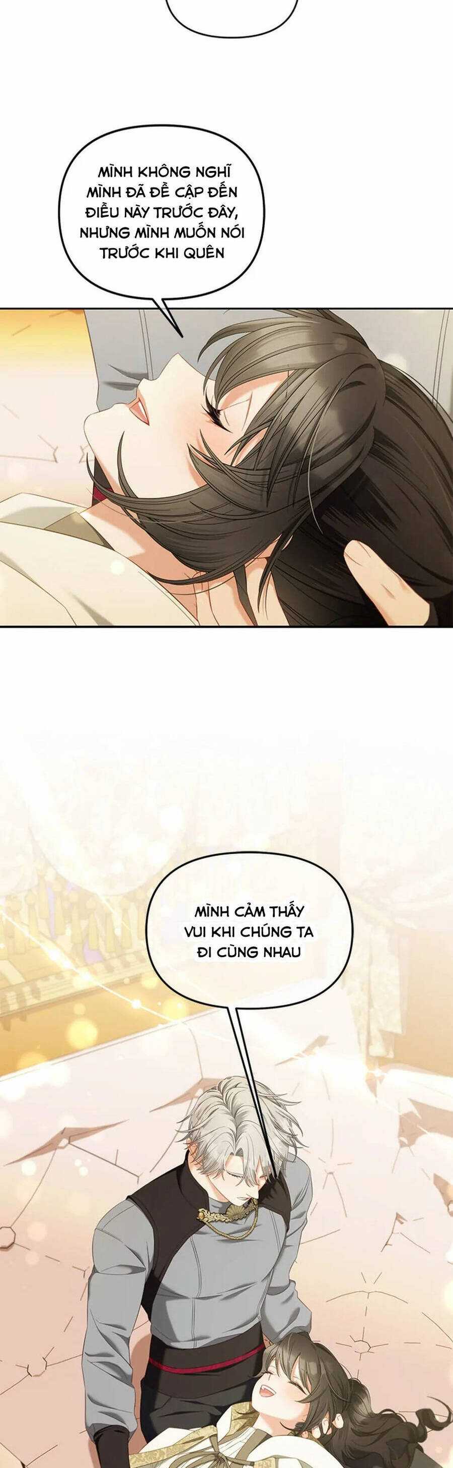 Tôi Sẽ Ở Ngay Bên Cạnh Nam Chính Chapter 50 trang 36