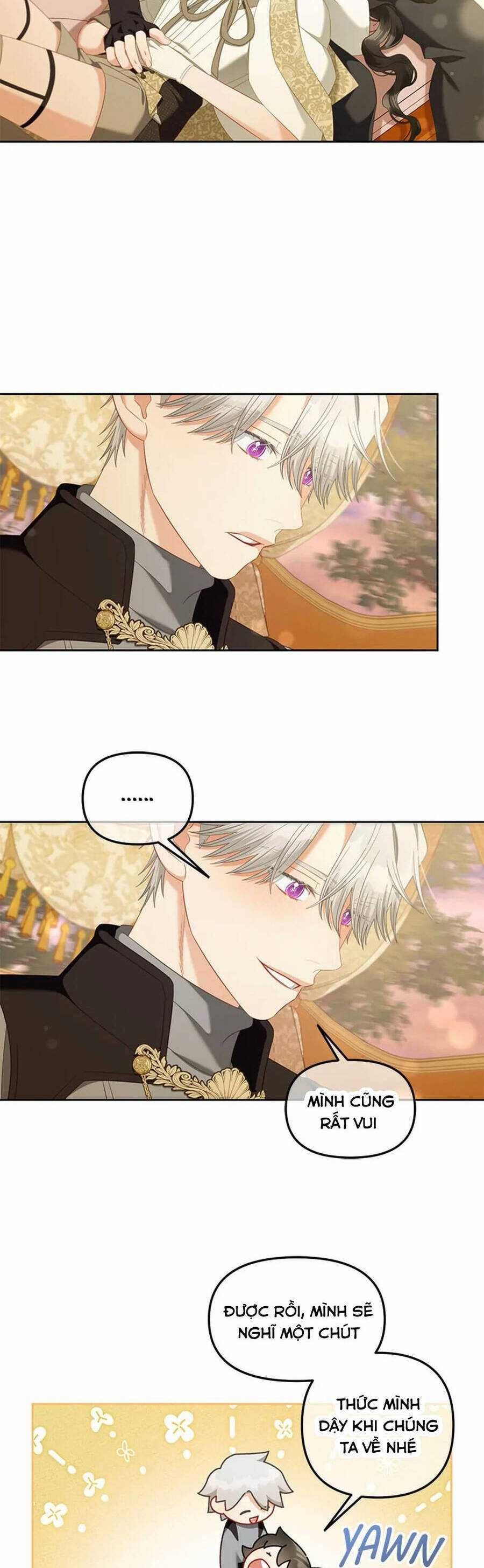 Tôi Sẽ Ở Ngay Bên Cạnh Nam Chính Chapter 50 trang 37