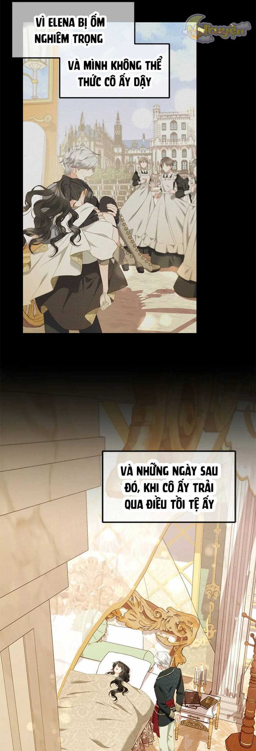 Tôi Sẽ Ở Ngay Bên Cạnh Nam Chính Chapter 50 trang 39
