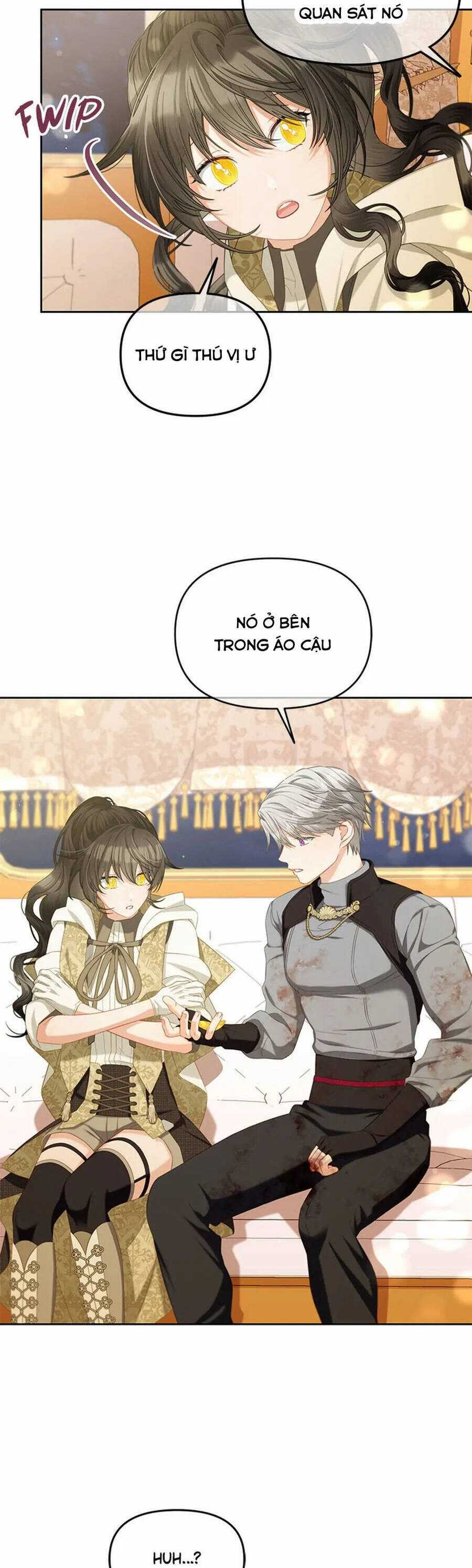 Tôi Sẽ Ở Ngay Bên Cạnh Nam Chính Chapter 50 trang 9