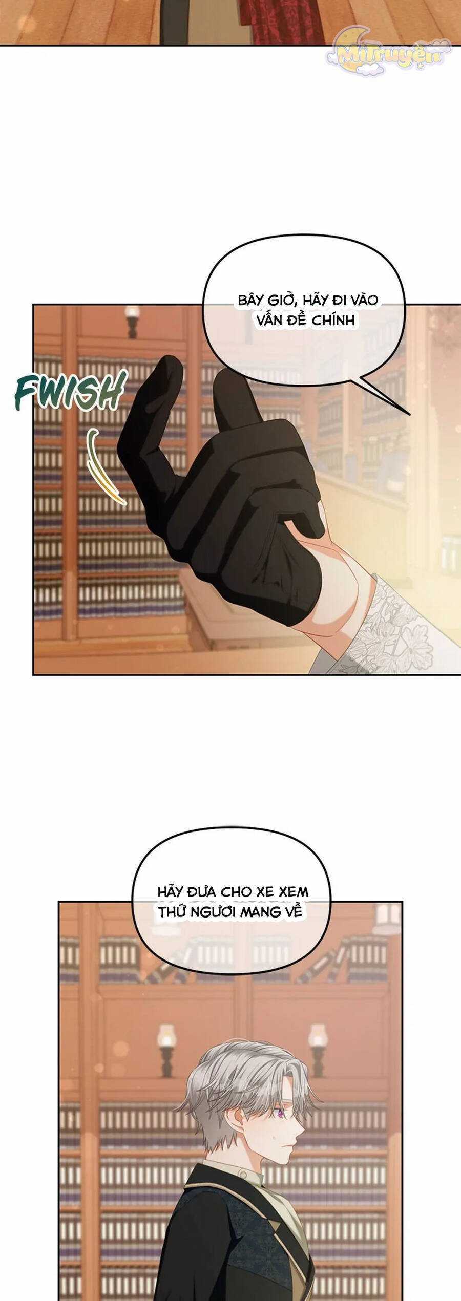 Tôi Sẽ Ở Ngay Bên Cạnh Nam Chính Chapter 51 trang 12