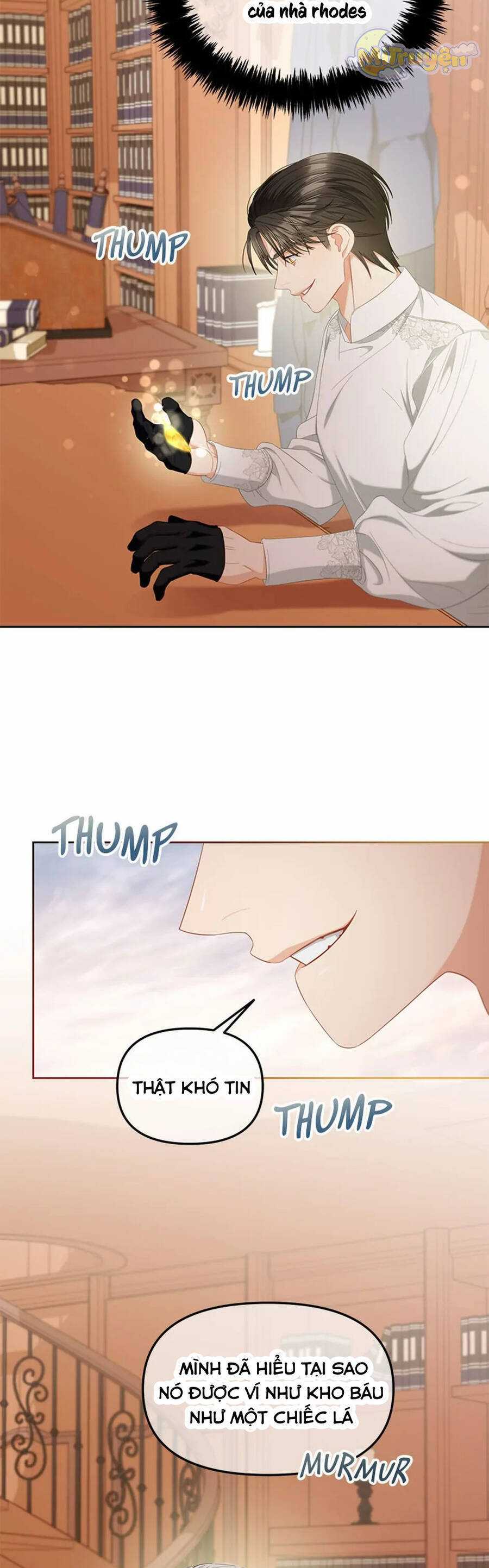 Tôi Sẽ Ở Ngay Bên Cạnh Nam Chính Chapter 51 trang 18