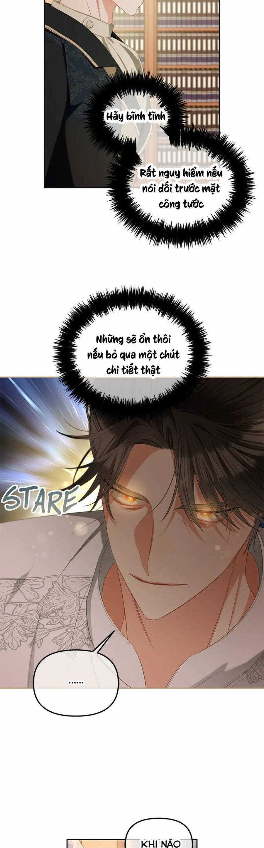 Tôi Sẽ Ở Ngay Bên Cạnh Nam Chính Chapter 51 trang 21