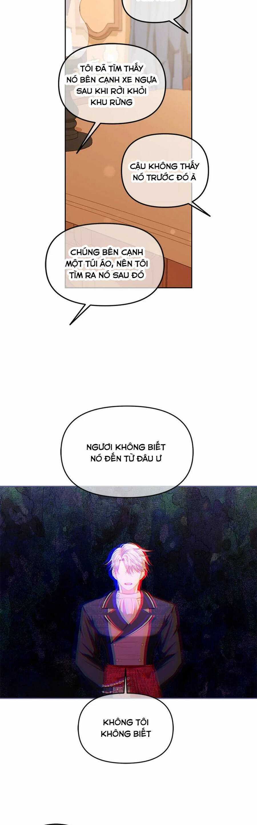 Tôi Sẽ Ở Ngay Bên Cạnh Nam Chính Chapter 51 trang 22