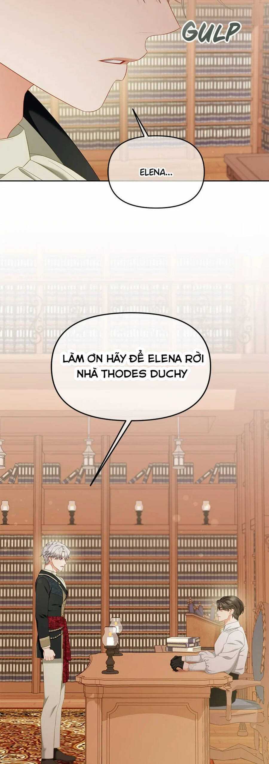 Tôi Sẽ Ở Ngay Bên Cạnh Nam Chính Chapter 51 trang 27