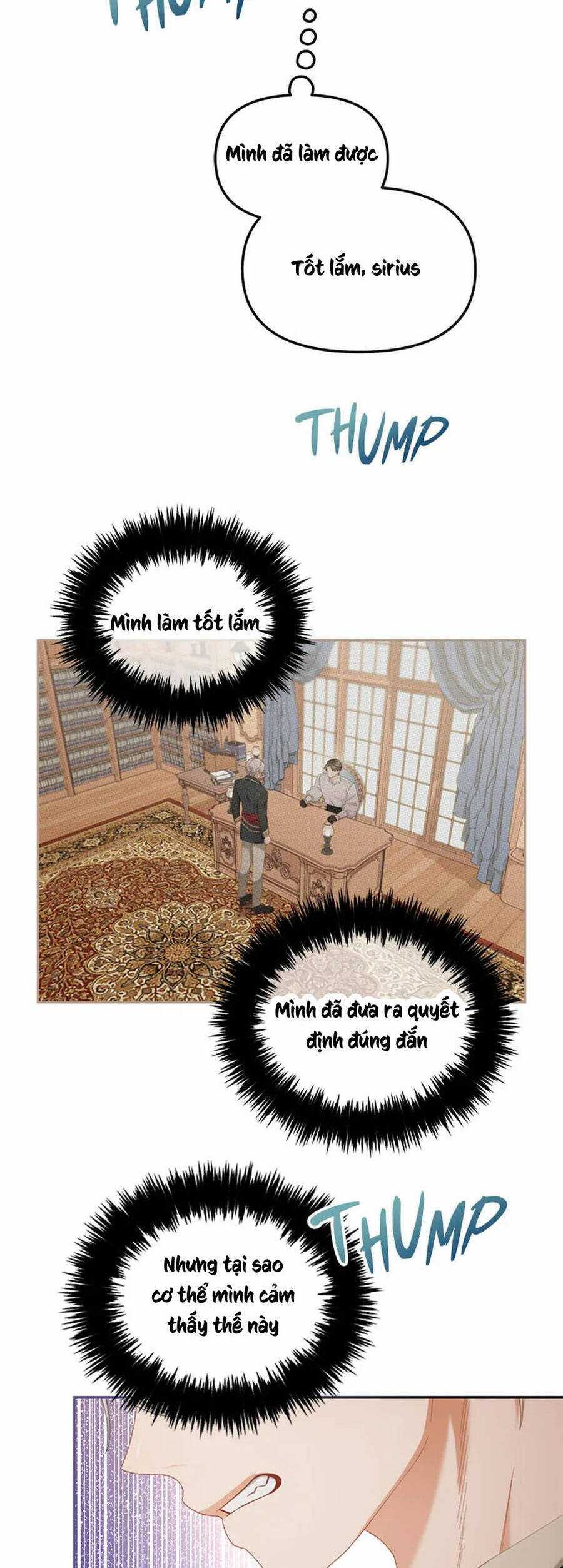 Tôi Sẽ Ở Ngay Bên Cạnh Nam Chính Chapter 51 trang 31