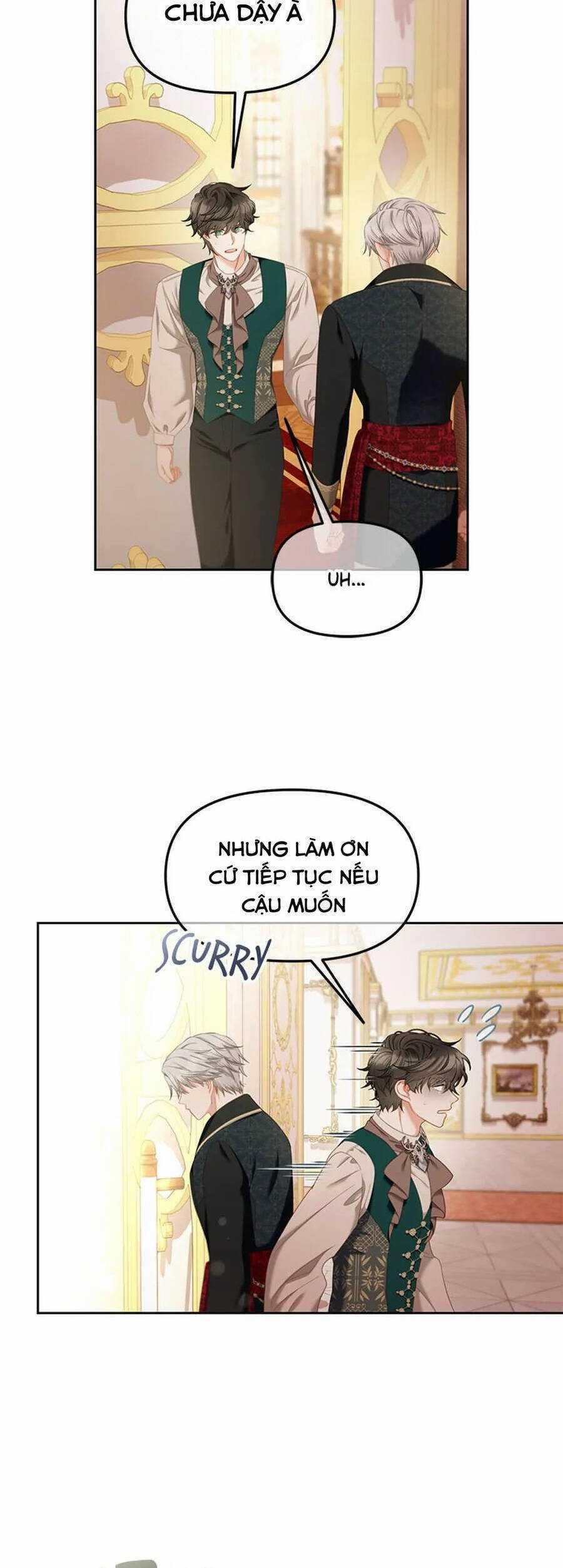 Tôi Sẽ Ở Ngay Bên Cạnh Nam Chính Chapter 51 trang 34