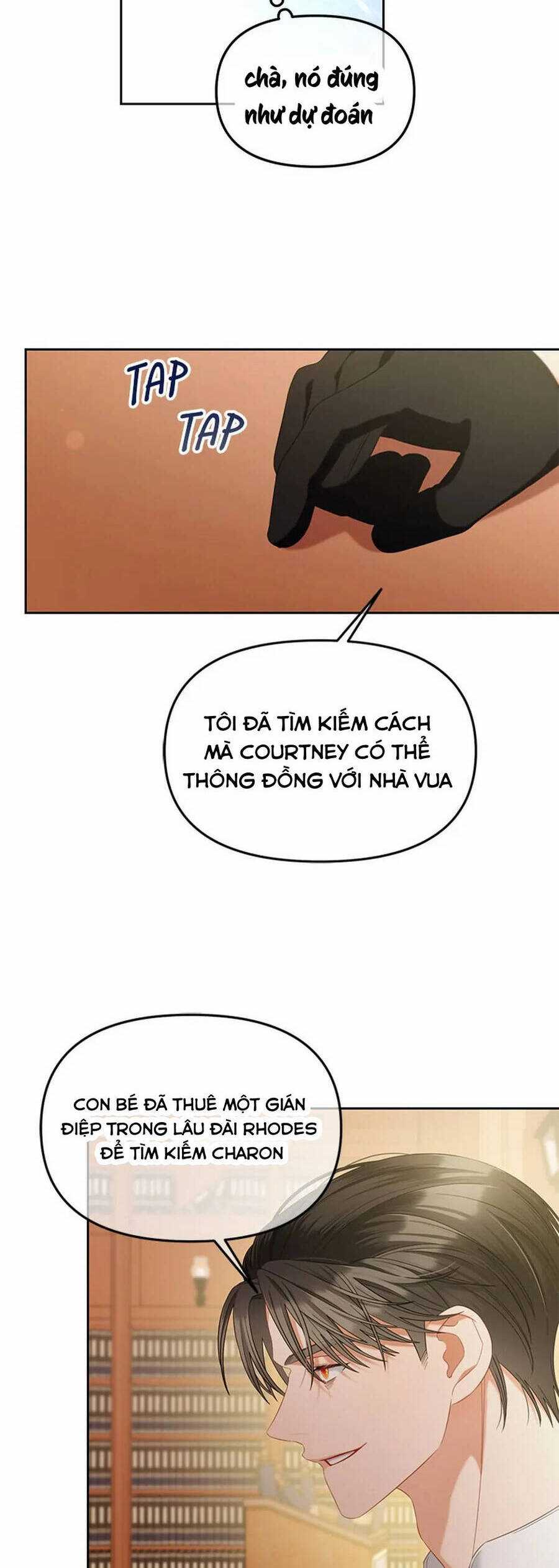 Tôi Sẽ Ở Ngay Bên Cạnh Nam Chính Chapter 51 trang 4