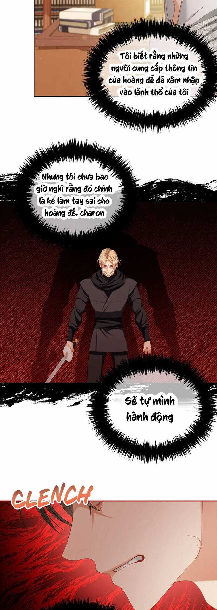 Tôi Sẽ Ở Ngay Bên Cạnh Nam Chính Chapter 51 trang 5