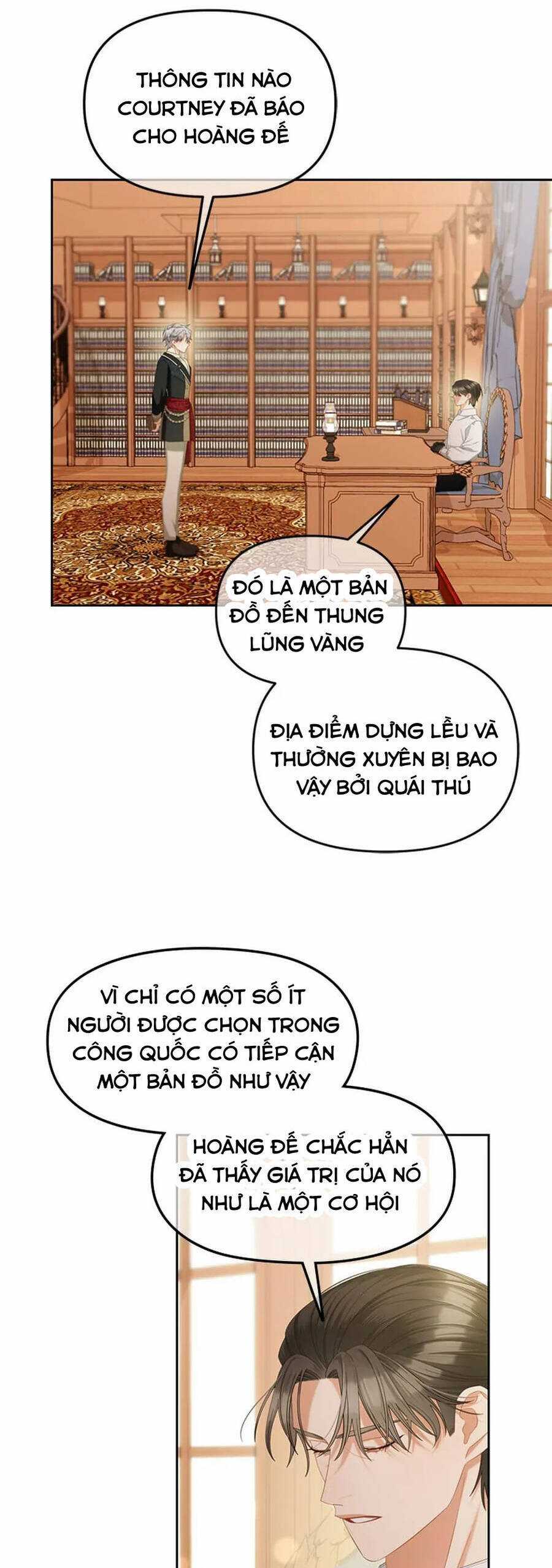 Tôi Sẽ Ở Ngay Bên Cạnh Nam Chính Chapter 51 trang 7
