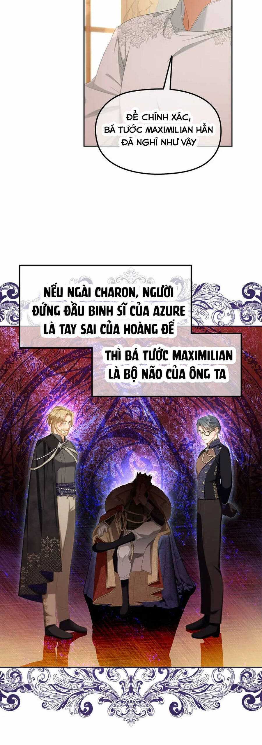 Tôi Sẽ Ở Ngay Bên Cạnh Nam Chính Chapter 51 trang 8