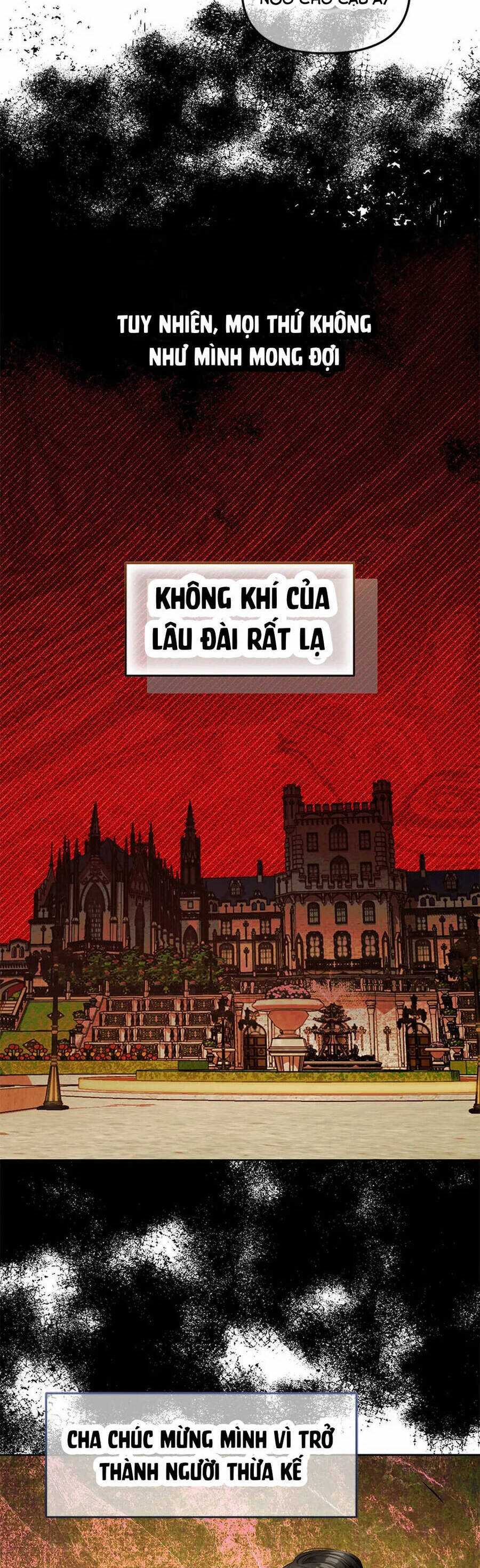 Tôi Sẽ Ở Ngay Bên Cạnh Nam Chính Chapter 52 trang 10