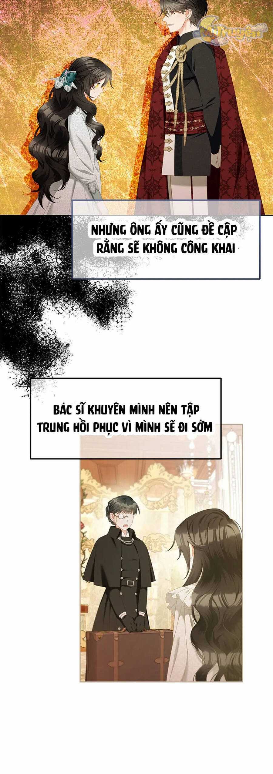 Tôi Sẽ Ở Ngay Bên Cạnh Nam Chính Chapter 52 trang 11