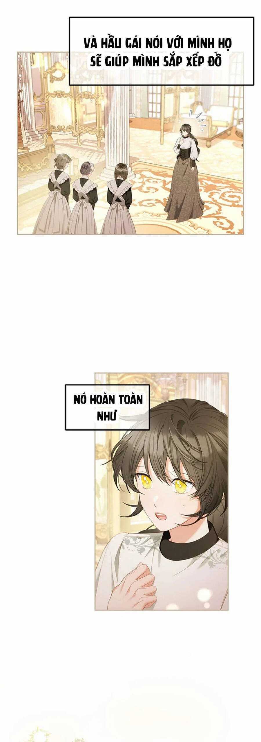 Tôi Sẽ Ở Ngay Bên Cạnh Nam Chính Chapter 52 trang 12