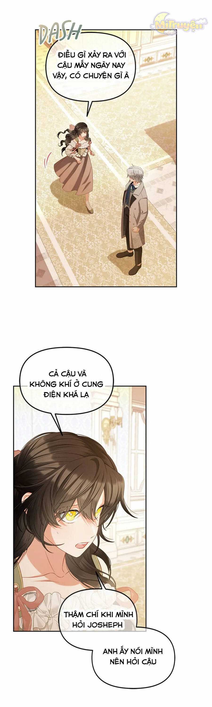 Tôi Sẽ Ở Ngay Bên Cạnh Nam Chính Chapter 52 trang 17