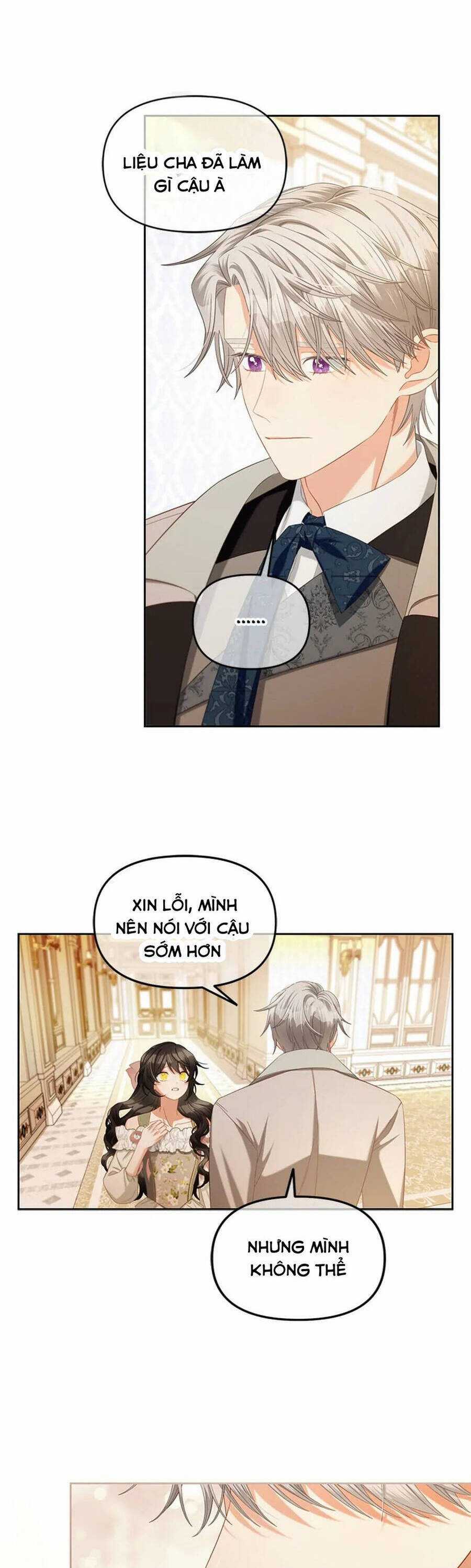 Tôi Sẽ Ở Ngay Bên Cạnh Nam Chính Chapter 52 trang 18