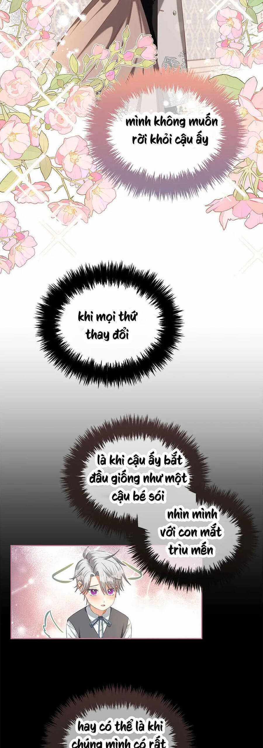 Tôi Sẽ Ở Ngay Bên Cạnh Nam Chính Chapter 52 trang 29