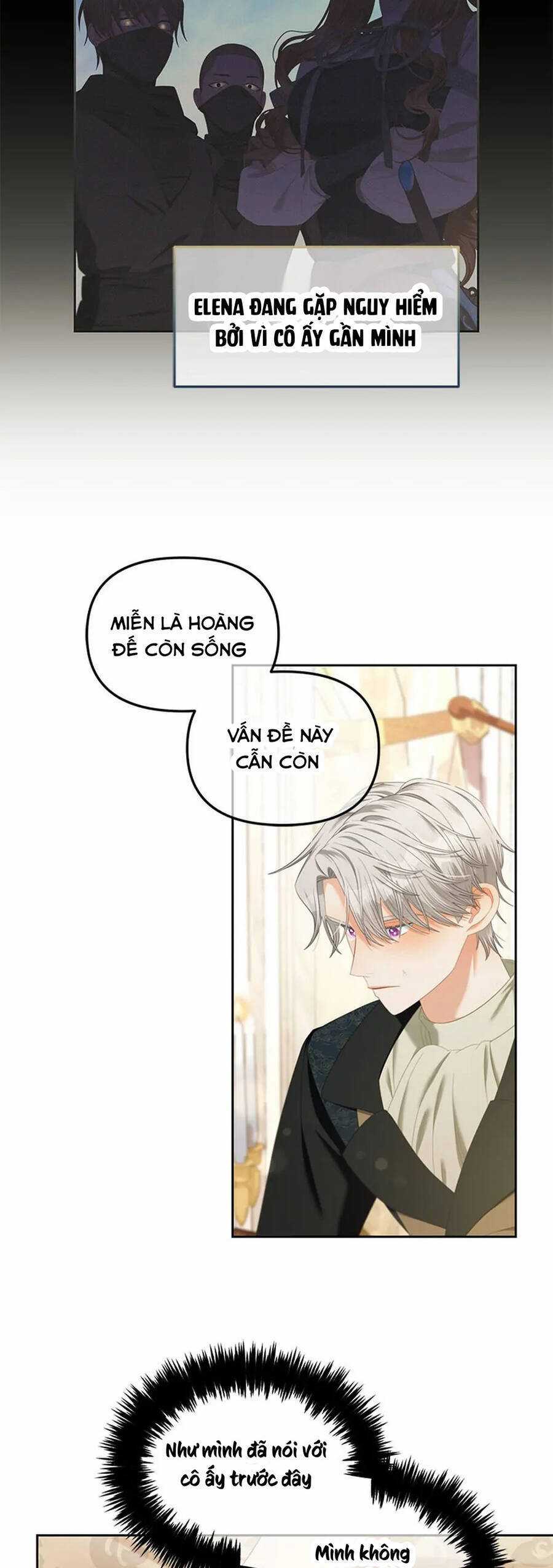 Tôi Sẽ Ở Ngay Bên Cạnh Nam Chính Chapter 52 trang 3