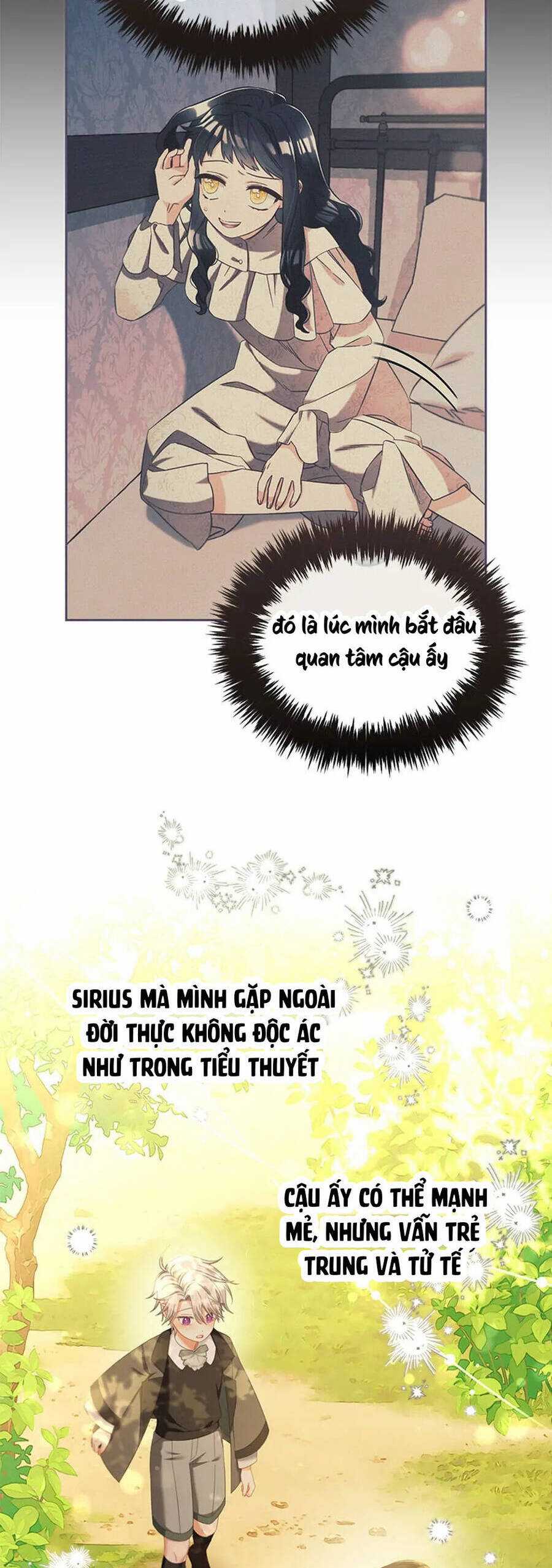 Tôi Sẽ Ở Ngay Bên Cạnh Nam Chính Chapter 52 trang 31