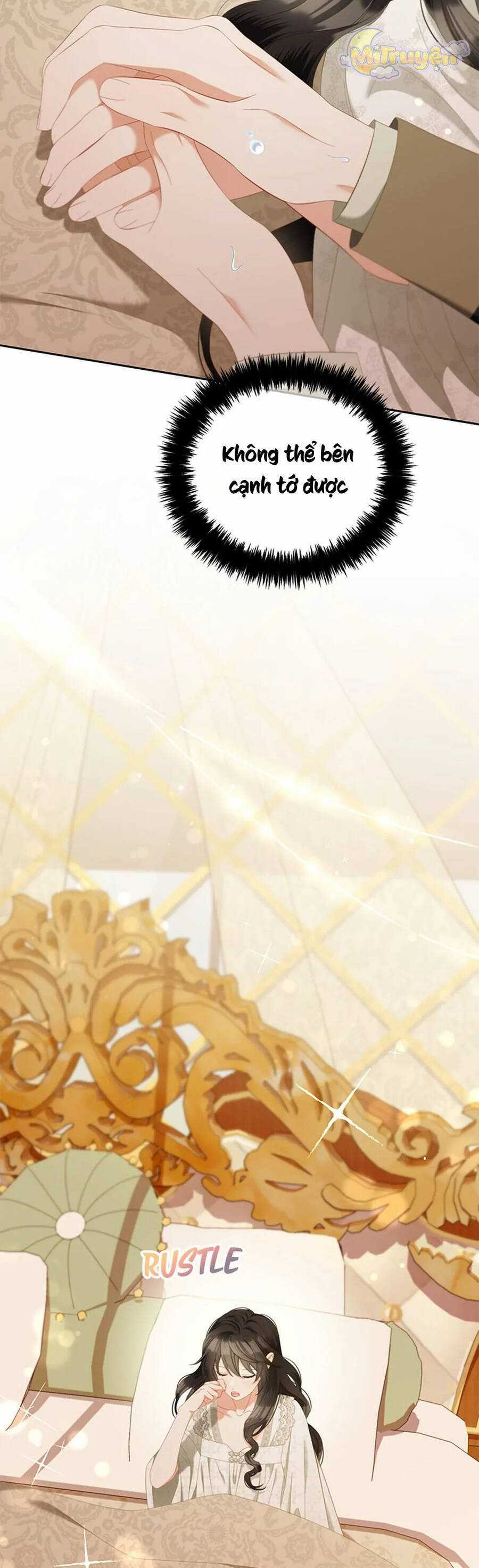 Tôi Sẽ Ở Ngay Bên Cạnh Nam Chính Chapter 52 trang 6