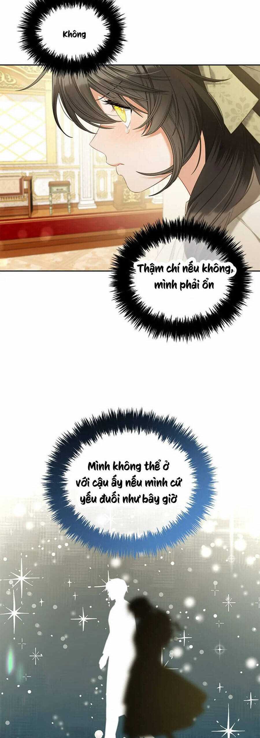 Tôi Sẽ Ở Ngay Bên Cạnh Nam Chính Chapter 53 trang 10