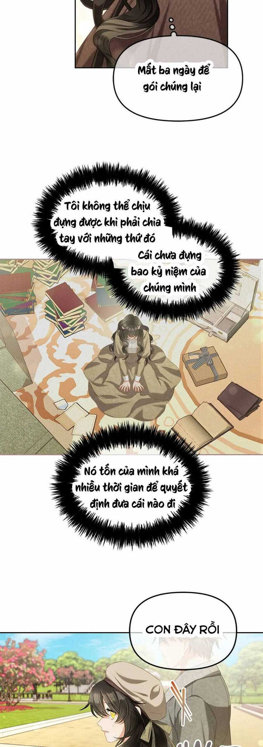 Tôi Sẽ Ở Ngay Bên Cạnh Nam Chính Chapter 53 trang 16