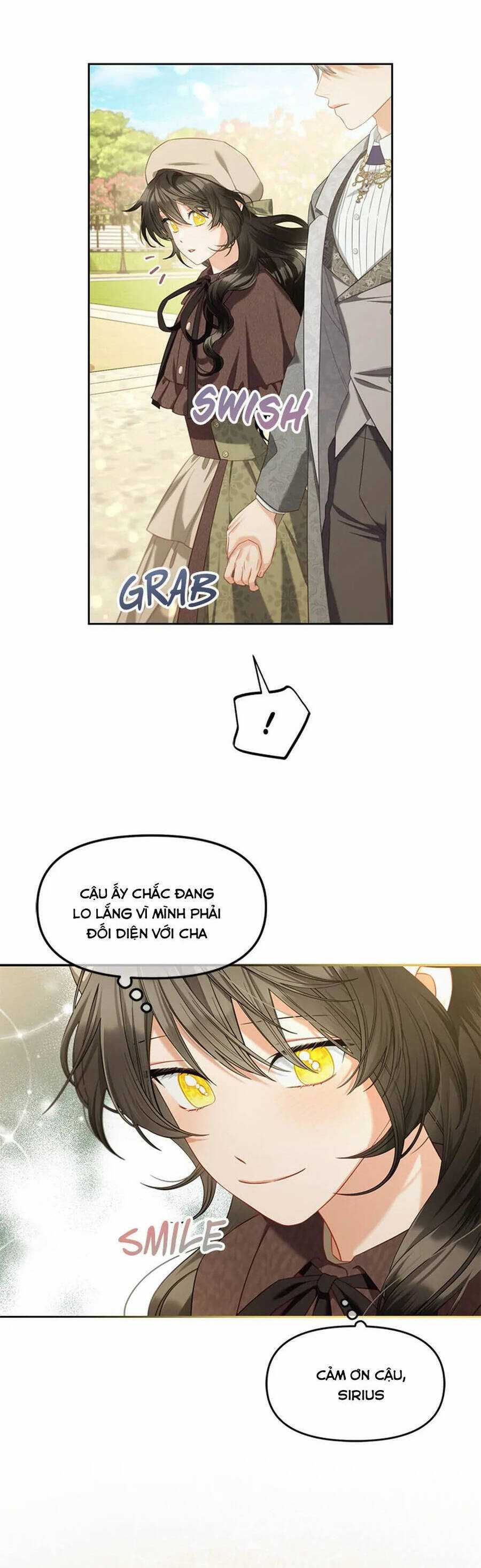 Tôi Sẽ Ở Ngay Bên Cạnh Nam Chính Chapter 53 trang 19