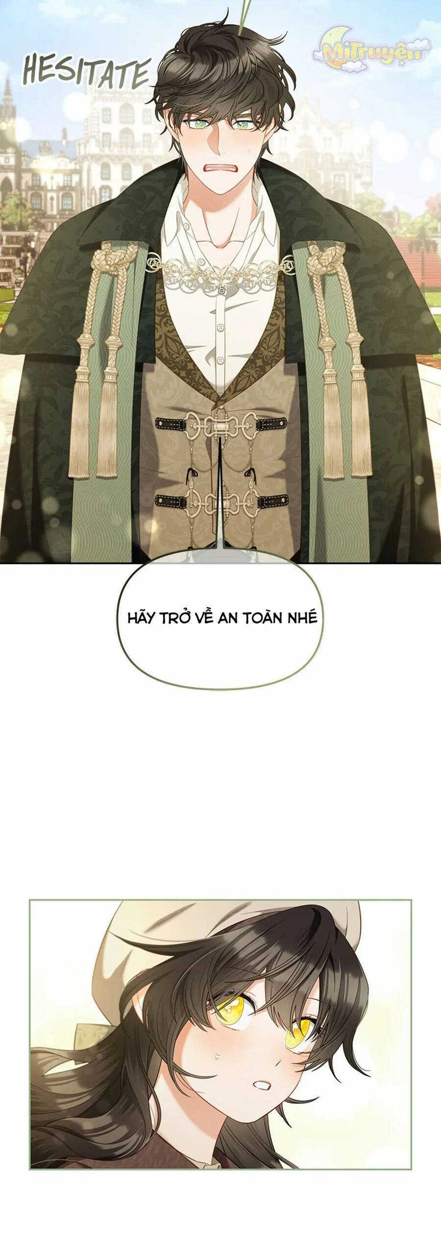 Tôi Sẽ Ở Ngay Bên Cạnh Nam Chính Chapter 53 trang 23